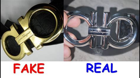 salvatore ferragamo fake vs real|real Salvatore Ferragamo belt.